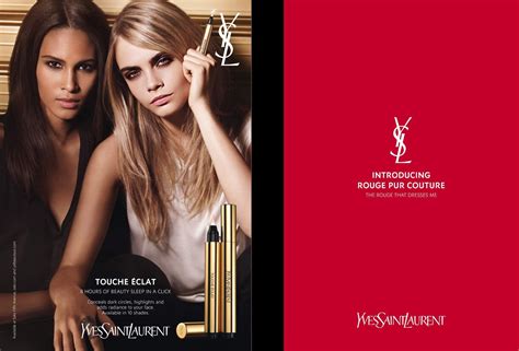 ysl online marketing|YSL branding.